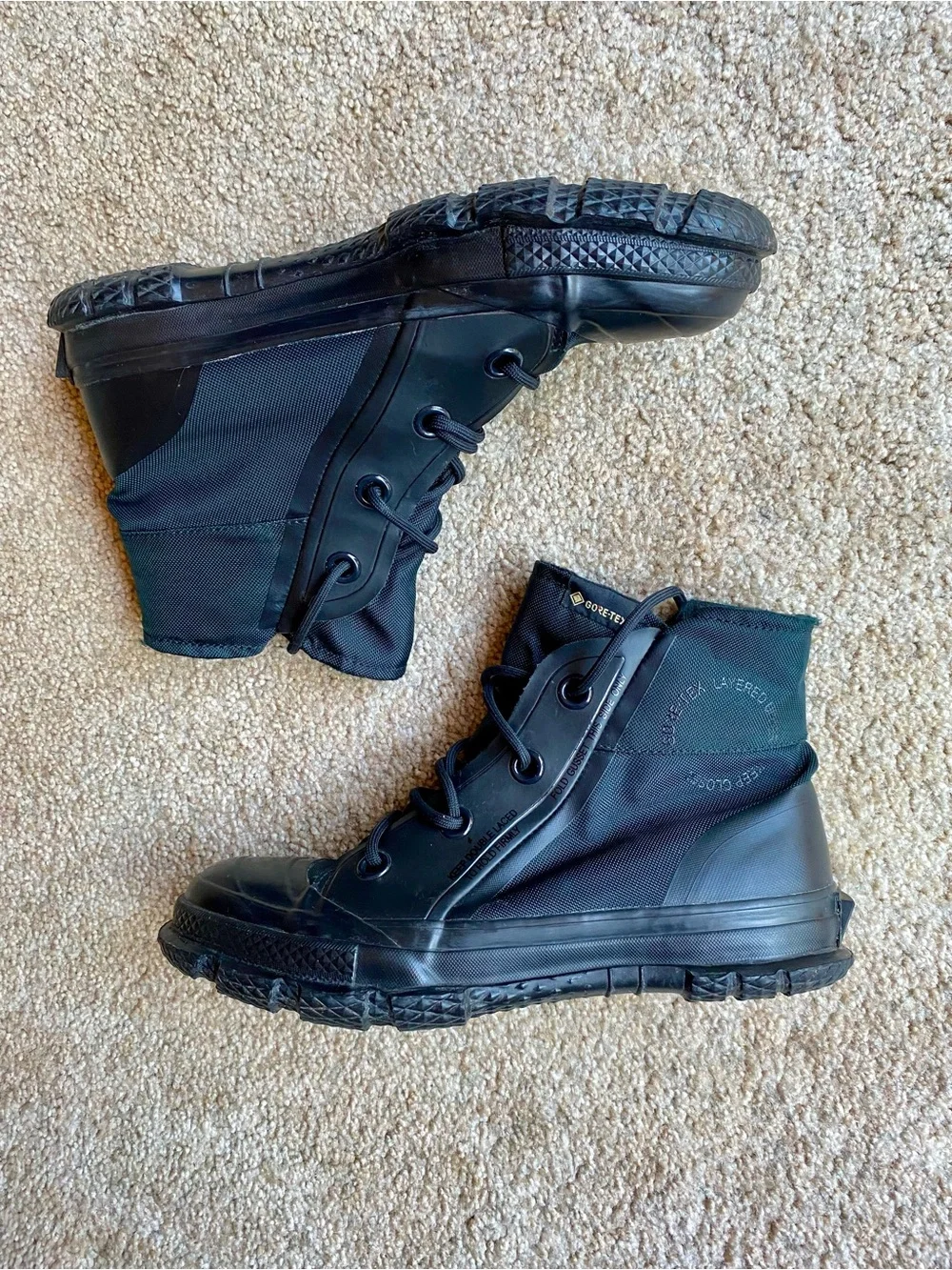 Converse Chuck Taylor MC18 Gore-Tex Boots
